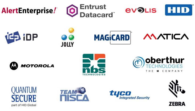Visitor ID Management partners