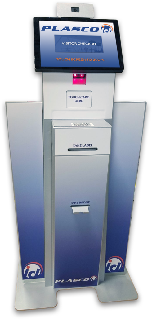 Visitor ID Management Kiosk Hardware Solutions