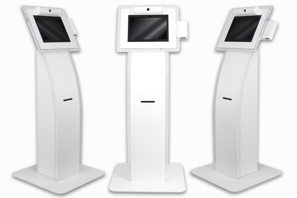 Visitor Identification Management Kiosks